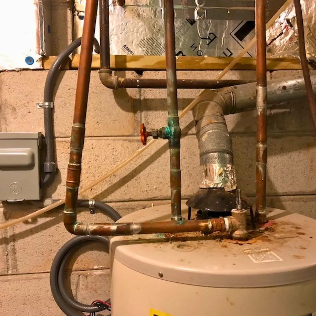 Water Heater Repair in Upton, MA